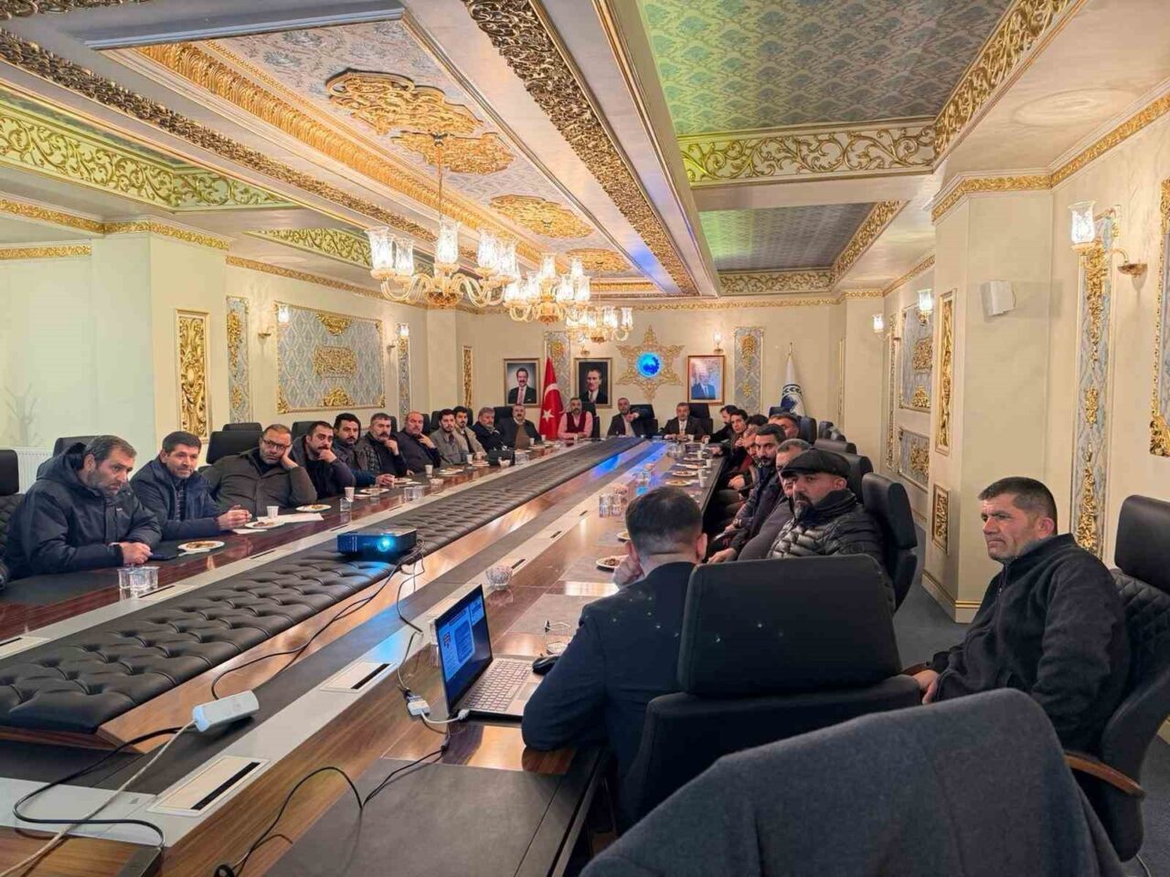 Ağrı’da, küçük ve orta ölçekli işletmelere 20 milyon liraya kadar