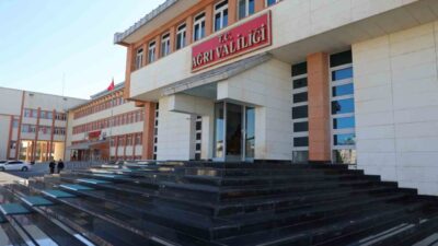 Ağrı Valiliği, beklenen kar yağışı ve olumsuz hava koşulları nedeniyle