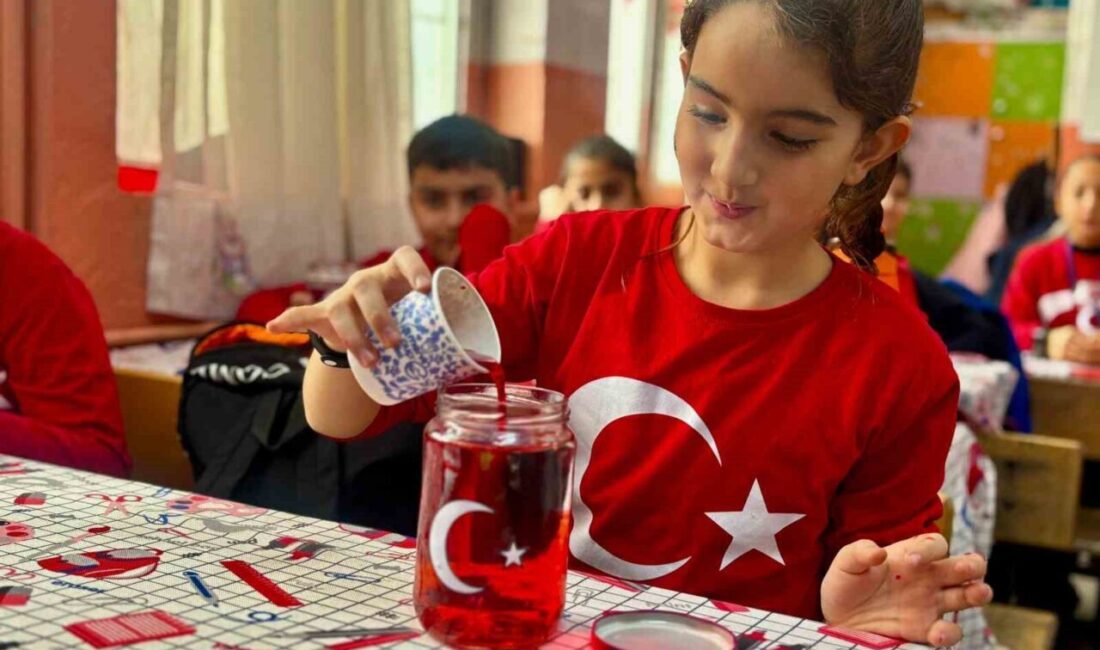 Ağrı’da 2025-2026 eğitim öğretim yılının ikinci döneminin başlamasıyla birlikte il