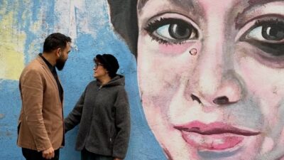 İstanbul’da bıçaklanarak öldürülen 15 yaşındaki Ahmet Minguzzi’nin annesi Yasemin Minguzzi