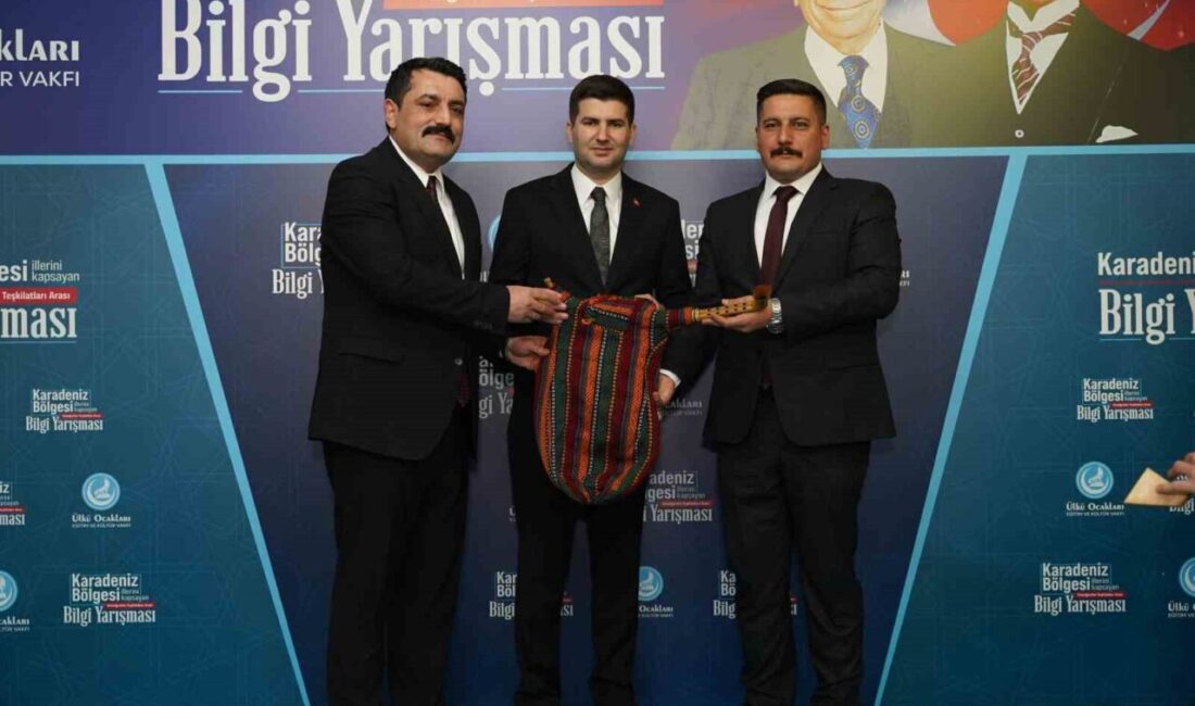 Ülkü Ocakları Genel Başkanı Ahmet Yiğit Yıldırım, “Gençlerimize irade kazandırıyoruz,