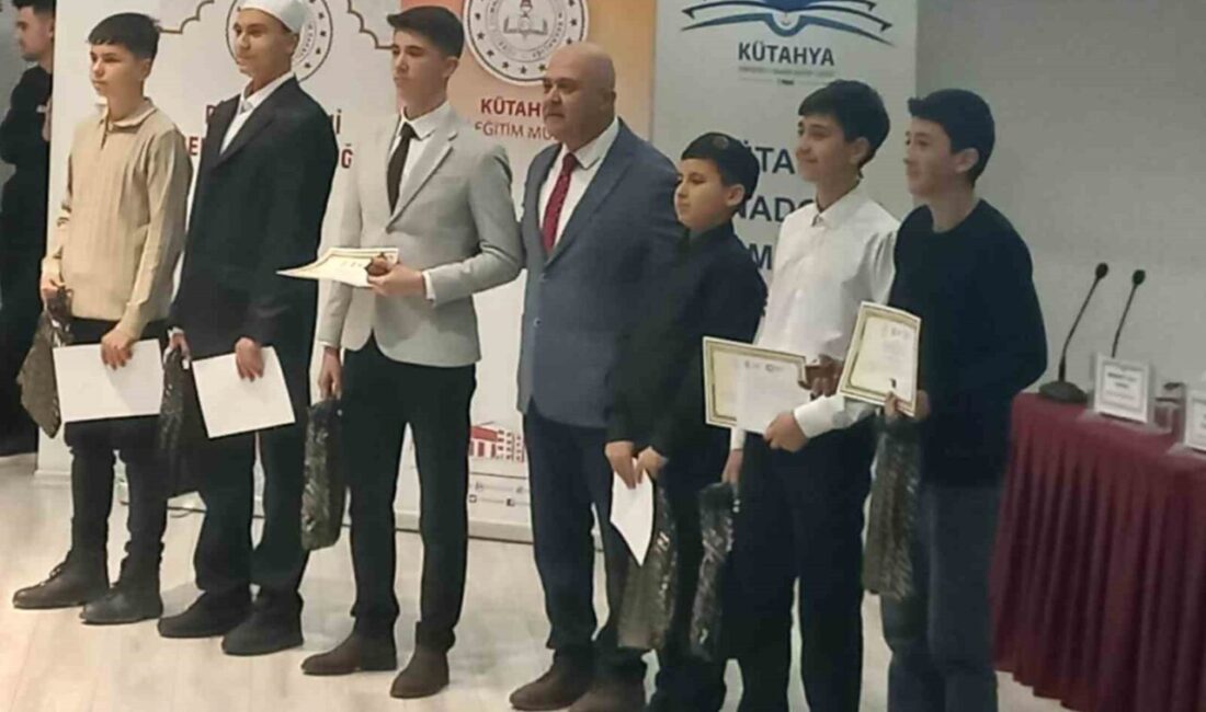 Din Öğretimi Genel Müdürlüğü tarafından her yıl düzenlenen İmam Hatip