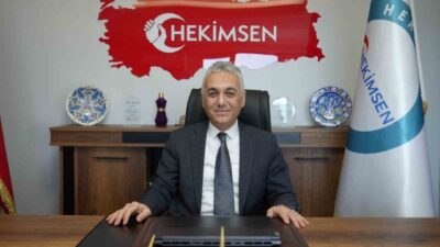 HEKİMSEN Genel Başkanı Uzm. Dr. Adil Kurban, aile hekimliğinde tek
