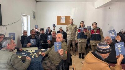 Erzincan İl Jandarma Komutanlığı Aile İçi Şiddetle Mücadele ve Çocuk