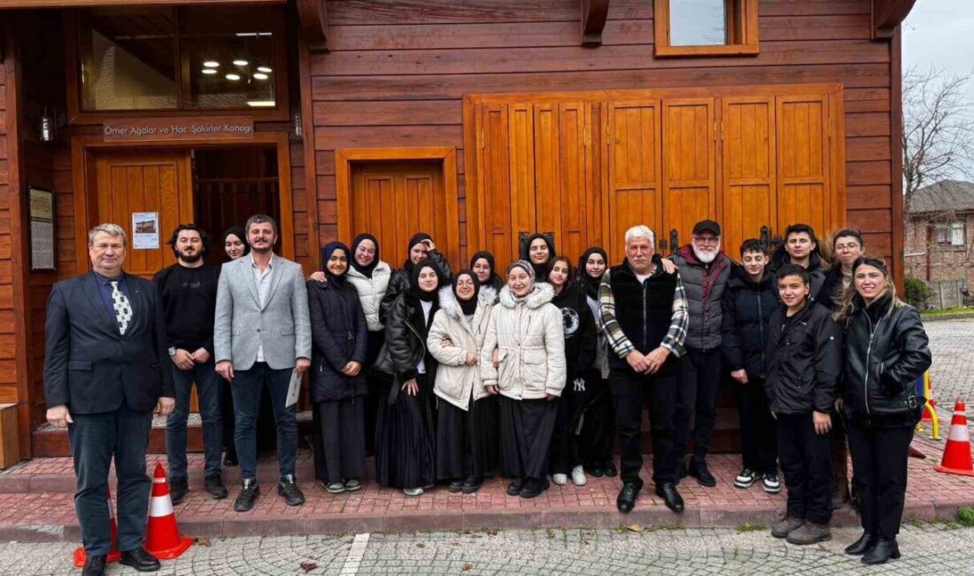 Düzce Üniversitesi Toplumsal Katkı Koordinatörlüğü ile Turizm Fakültesi iş birliğiyle