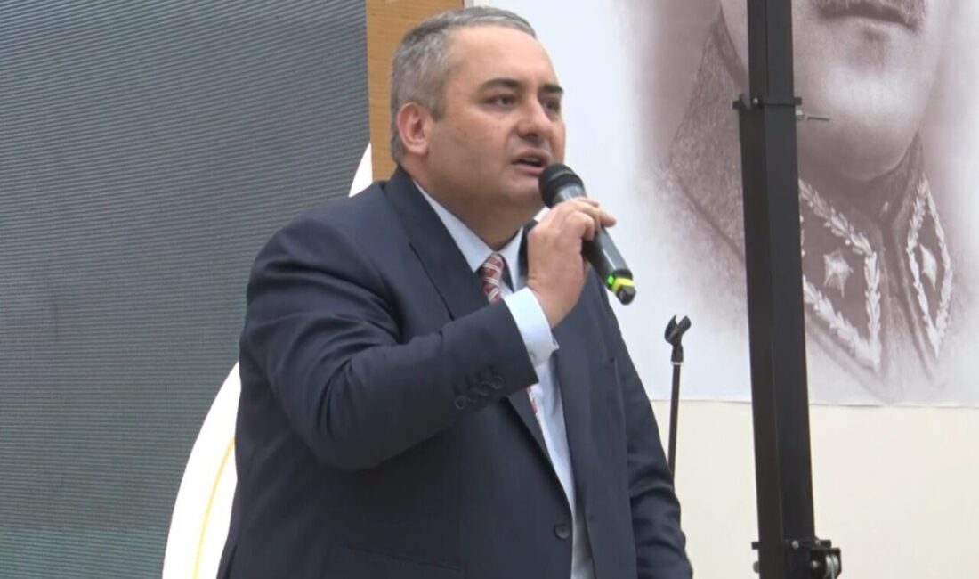 AK Parti Ankara Milletvekili Ahmet Fethan Baykoç, “Cumhur İttifakı Alparslan