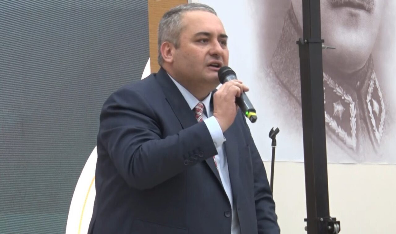 AK Parti Ankara Milletvekili Ahmet Fethan Baykoç, “Cumhur İttifakı Alparslan