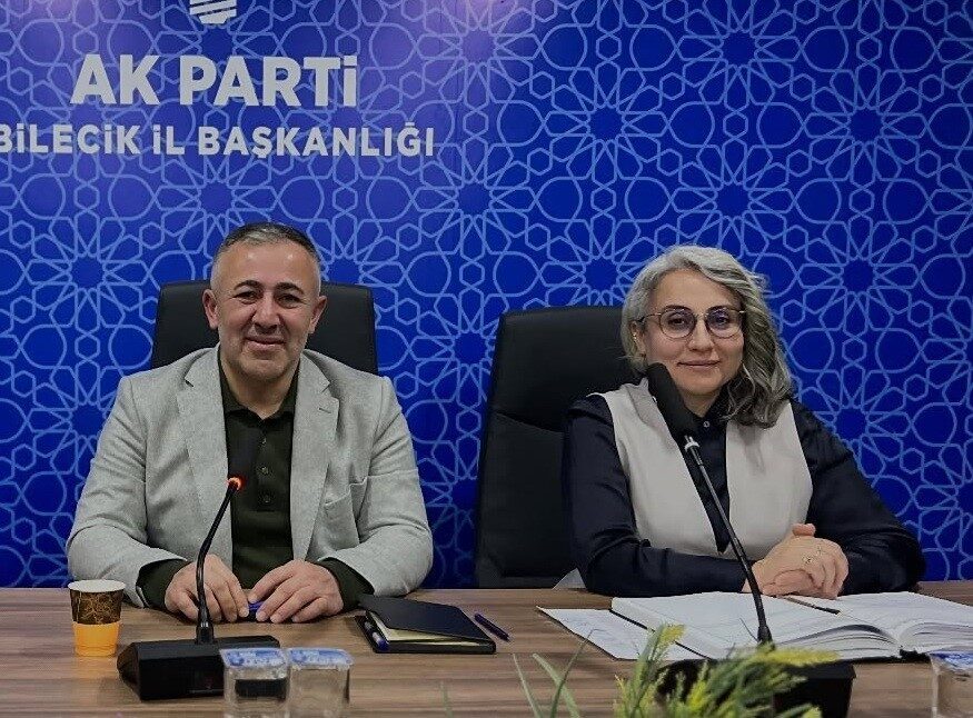 AK Parti Bilecik İl Yönetim Kurulu Toplantısı, AK Parti Bilecik