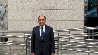 AK Parti Denizli İl Başkan Yardımcısı ve İnsan Hakları Başkanı