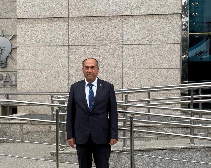 AK Parti Denizli İl Başkan Yardımcısı ve İnsan Hakları Başkanı