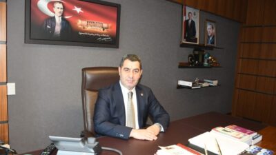 Gaziantep’e “Gazi” unvanının verilişinin 105. yıl dönümü dolayısıyla bir mesaj