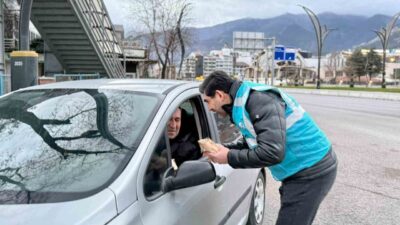 AK Parti Karabük Gençlik Kolları tarafından Ramazan ayı dolayısıyla düzenlenen