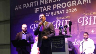 AK Parti Genel Başkan Yardımcısı ve Seçim İşleri Başkanı Ali