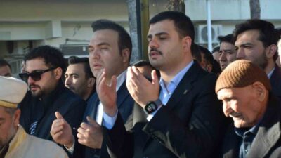 AK Parti Genel Sekreteri ve İzmir Milletvekili Eyüp Kadir İnan’ın