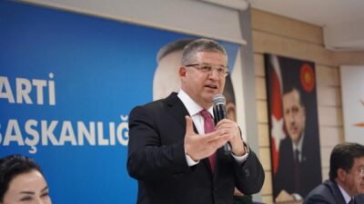 AK Parti İl Başkanı Muhammet Subaşıoğlu, AK Parti olarak Denizli’nin