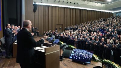 AK Parti Bilecik İl Başkanı Serkan Yıldırım, Cumhurbaşkanı ve AK
