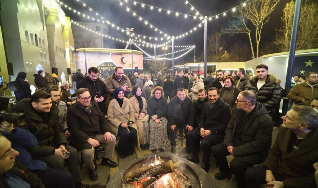 AK Parti İstanbul İl Başkanlığı, Ramazan ayı kapsamında düzenlediği programlar