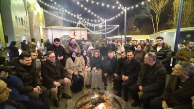 AK Parti İstanbul İl Başkanlığı, Ramazan ayı kapsamında düzenlediği programlar