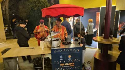 AK Parti İstanbul İl Başkanlığı, Ramazan ayının başlamasıyla il binasının