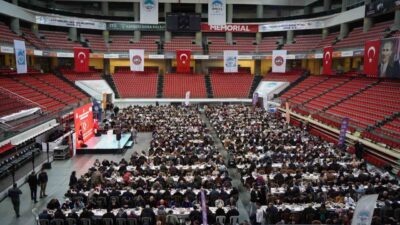 AK Parti Kayseri İl Başkanlığı, Ramazan ayının manevi atmosferini programlarla