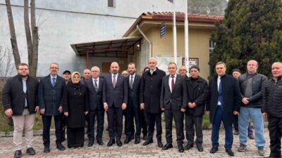 AK Parti Kütahya İl Başkanı Ceyda Çetin Erenler, Sultanbağı Kentsel