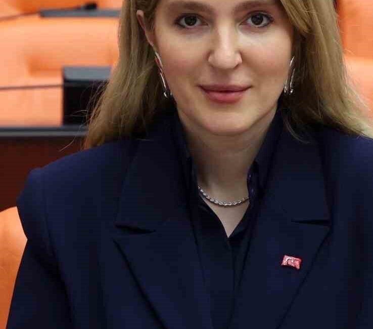 AK Parti Malatya Milletvekili Sayın İnanç Siraç Kara Ölmeztoprak, Berat