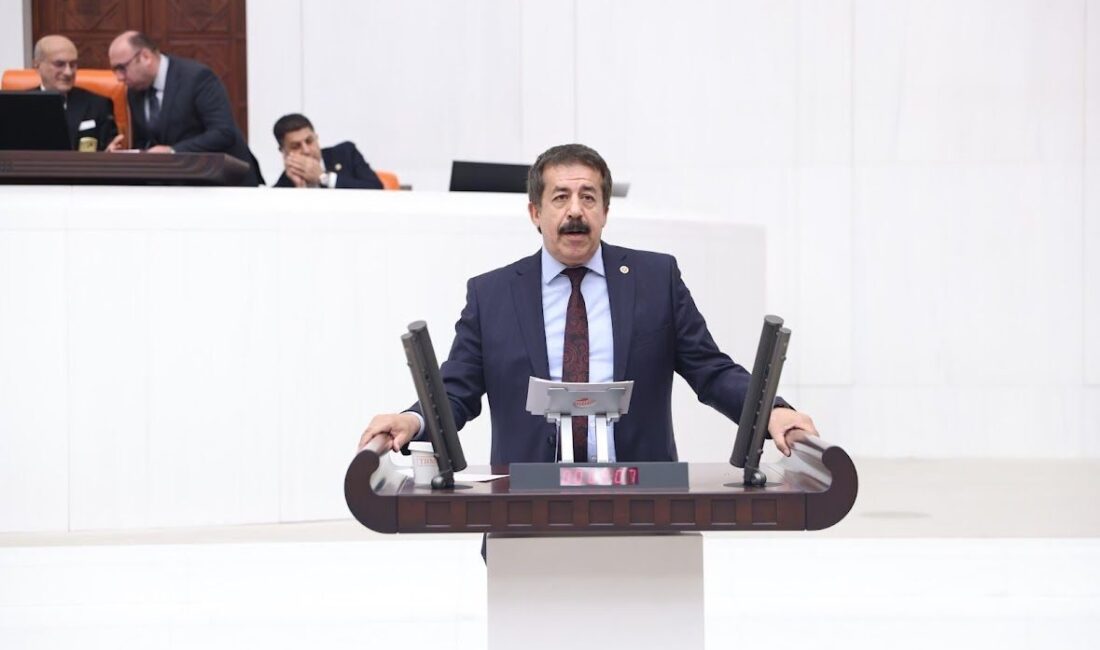 AK Parti Erzurum Milletvekili Abdurrahim Fırat, 28 Şubat darbesinin yıldönümü