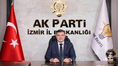 AK Parti İzmir İl Başkanı Bilal Saygılı, Çeşme Belediye Başkanı