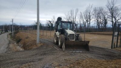 DÜZCE (İHA) – Düzce İl Özel İdaresi Yol ve Ulaşım