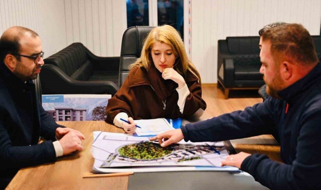 AK Parti Malatya Milletvekili İnanç Siraç Kara Ölmeztoprak, Akçadağ Doğu