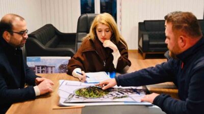 AK Parti Malatya Milletvekili İnanç Siraç Kara Ölmeztoprak, Akçadağ Doğu