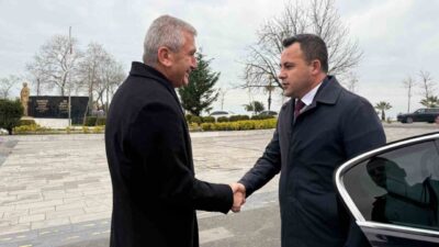 DÜZCE (İHA) – İçişleri Bakanlığının görevlendirmesi ile Akçakoca ilçesine atanan