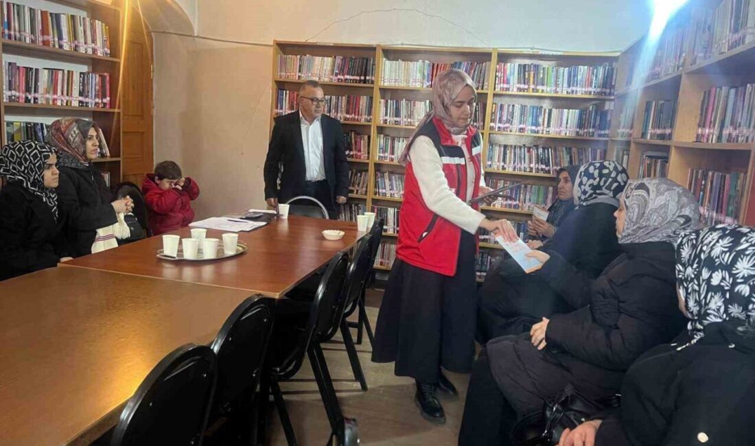 Yozgat’ın Akdağmadeni ilçesinde ‘Dünya Kadın Ve Kız Çocukları Bilim Günü’