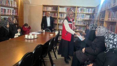 Yozgat’ın Akdağmadeni ilçesinde ‘Dünya Kadın Ve Kız Çocukları Bilim Günü’