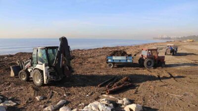 Mersin’de geçtiğimiz günlerde etkili olan aşırı yağışların ardından derelerin taşmasıyla