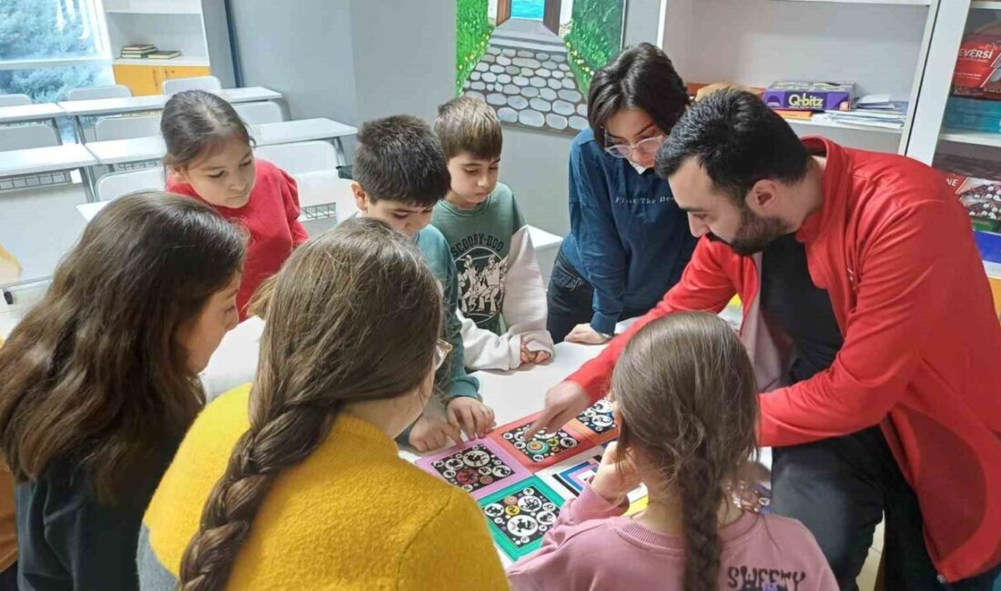 DÜZCE (İHA) – Gençlik ve Spor Bakanlığı (GSB) Gençlik Kış