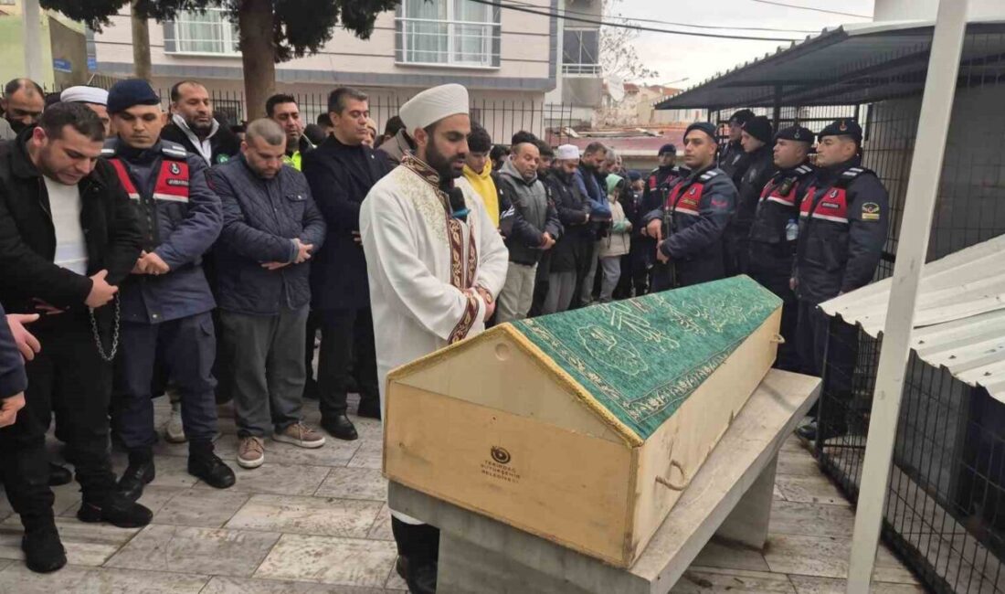 Tekirdağ’ın Süleymanpaşa ilçesinde silahlı saldırı sonucu yaşamını yitiren 16 yaşındaki