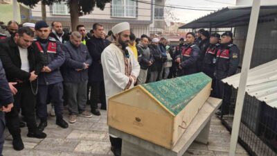 Tekirdağ’ın Süleymanpaşa ilçesinde silahlı saldırı sonucu yaşamını yitiren 16 yaşındaki