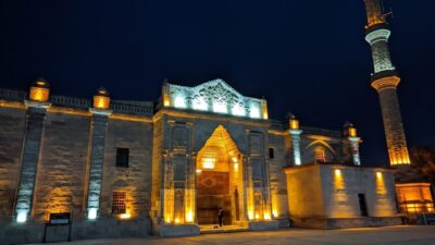 Aksaray’da Ramazan ayında hatimle teravih kılınacak camiler belirlendi. Aksaray İl