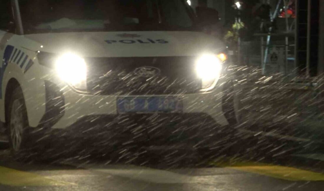 Bir gün öncesine kadar hava sıcaklığının 20 dereceye kadar yükseldiği