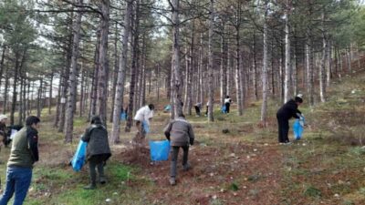 Konya’nın Akşehir ilçesinde eğitim veren Kız Anadolu İmam Hatip Lisesi