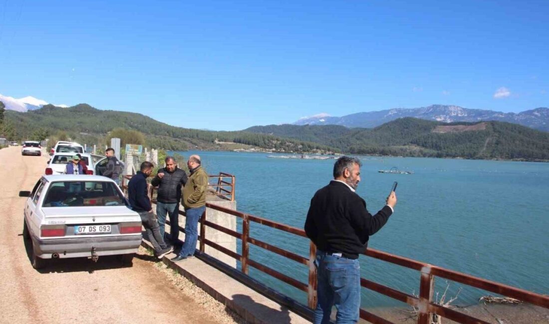 Antalya’nın Kumluca İlçesi Çayiçi Mahallesi sınırları içinde bulunan ve örtü