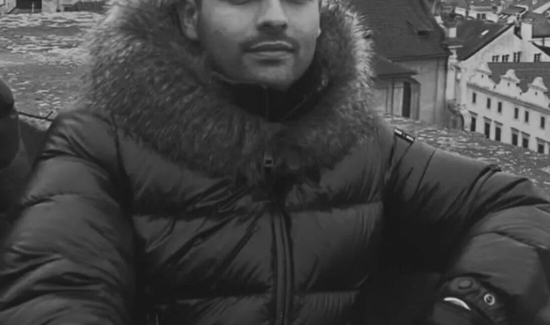 Antalya’nın Alanya ilçesinde otomobille çarpışan motosikletin sürücüsü Emre Bilen (26),