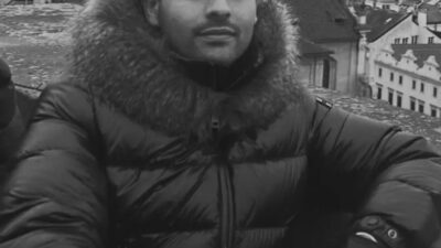 Antalya’nın Alanya ilçesinde otomobille çarpışan motosikletin sürücüsü Emre Bilen (26),