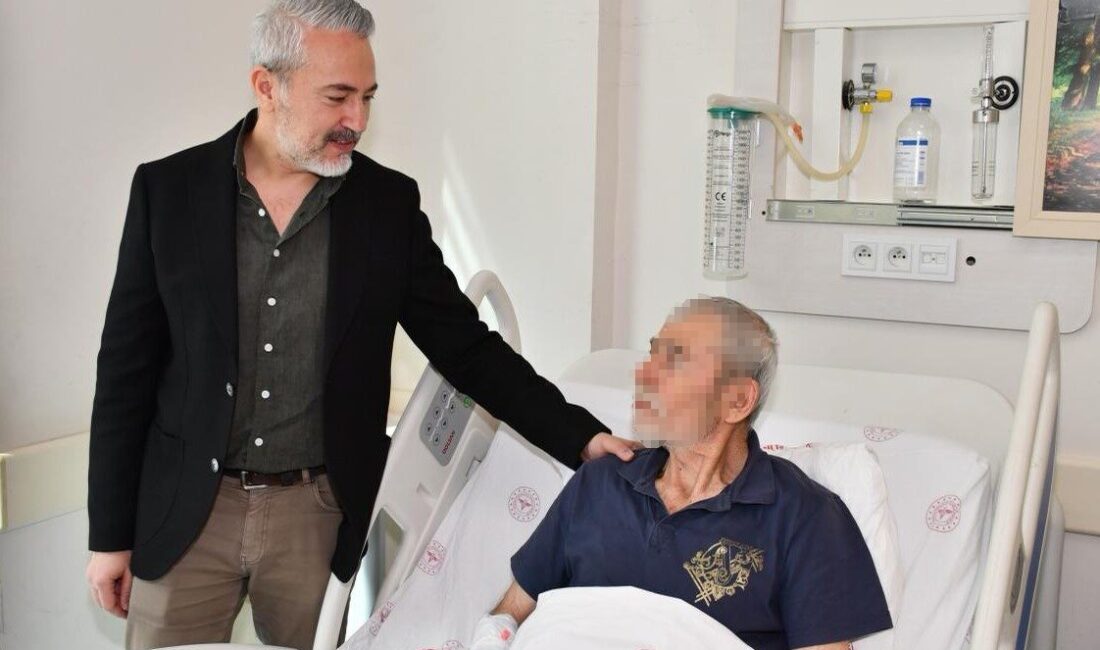 Alanya Eğitim ve Araştırma Hastanesinde, iyi huylu prostat büyümesi (BPH)