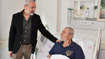 Alanya Eğitim ve Araştırma Hastanesinde, iyi huylu prostat büyümesi (BPH)