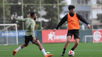 Corendon Alanyaspor, Trendyol Süper Lig’in 22. haftasında sahasında oynayacağı Konyaspor