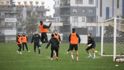 Corendon Alanyaspor, Trendyol Süper Lig’in 22. haftasında yarın sahasında Konyaspor