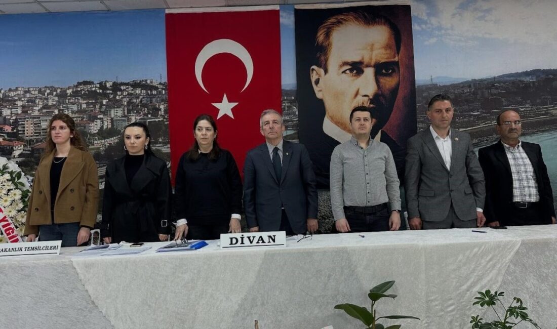 Zonguldak’ın Alaplı ilçesinde faaliyet gösteren Alaplı Şoförler ve Otomobilciler Esnaf