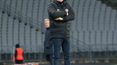 Fatih Karagümrük Teknik Direktörü Aleksandar Stanojevic, Samsunspor karşısında çok fazla